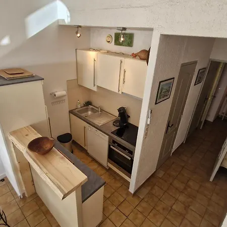 Апартаменты 3 Pieces Climatise, Mezzanine, Vue Mer, Parking A Ste Maxime - Fr-1-780-89